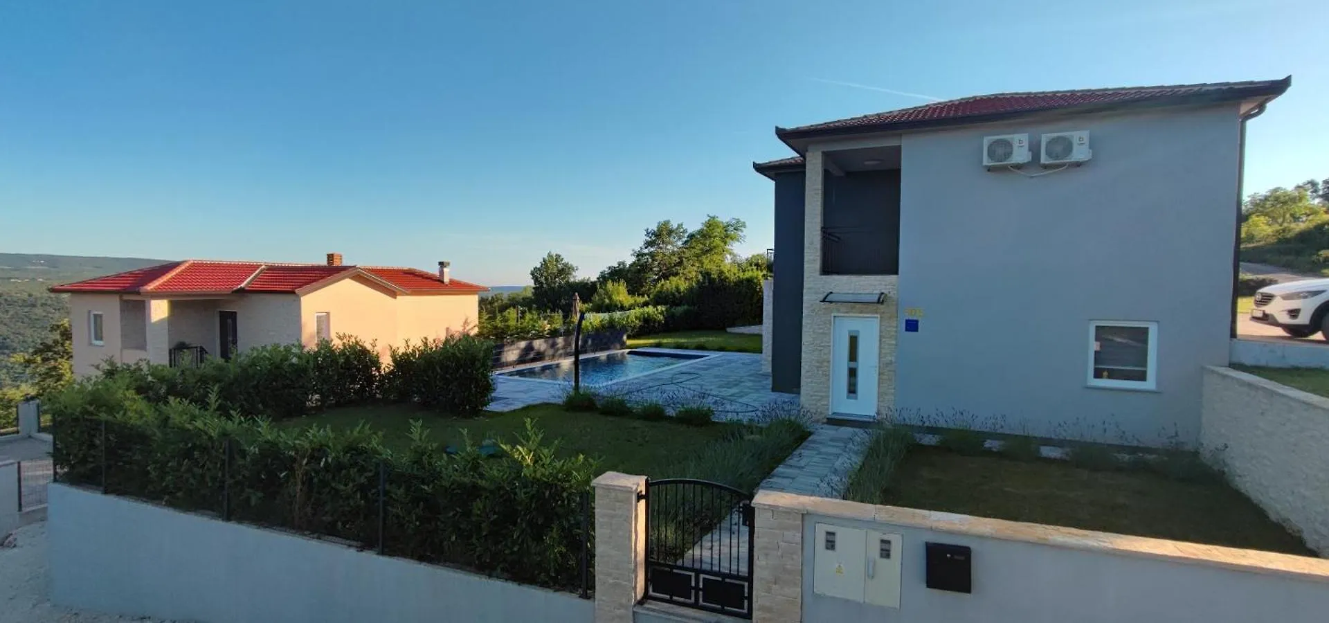 Villa Megi Quiet Village Near Labin Raša 0*,  كرواتيا