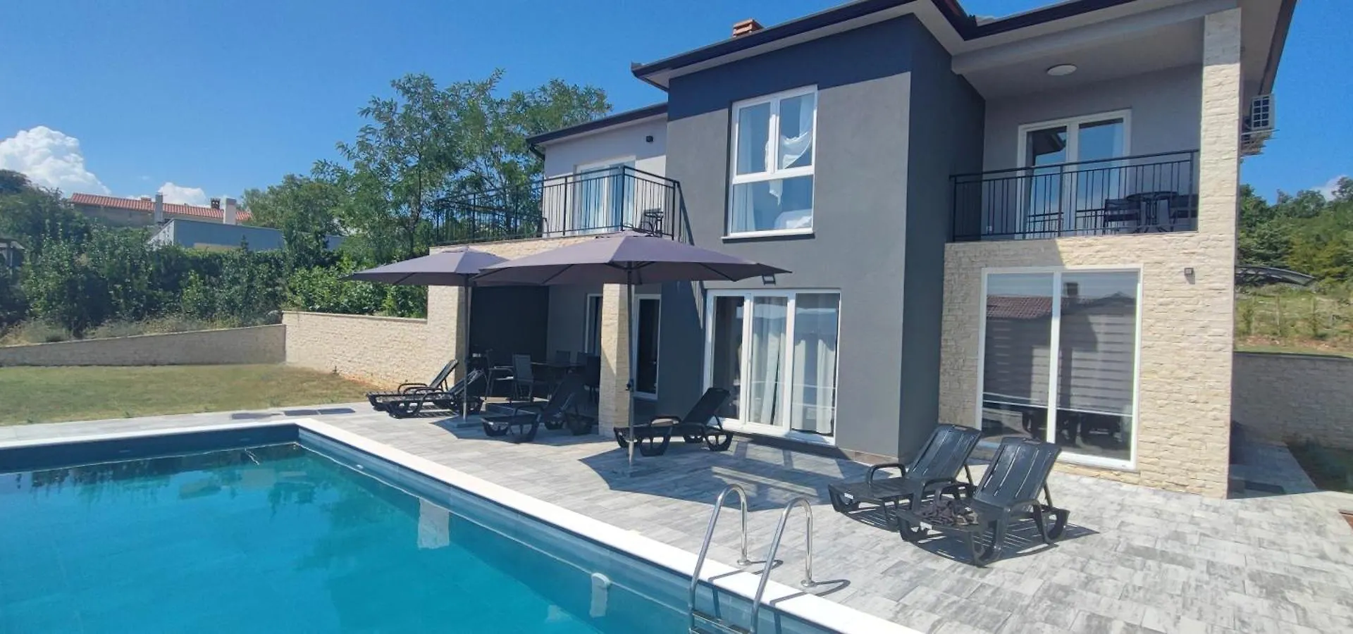 Villa Megi Quiet Village Near Labin Raša كرواتيا